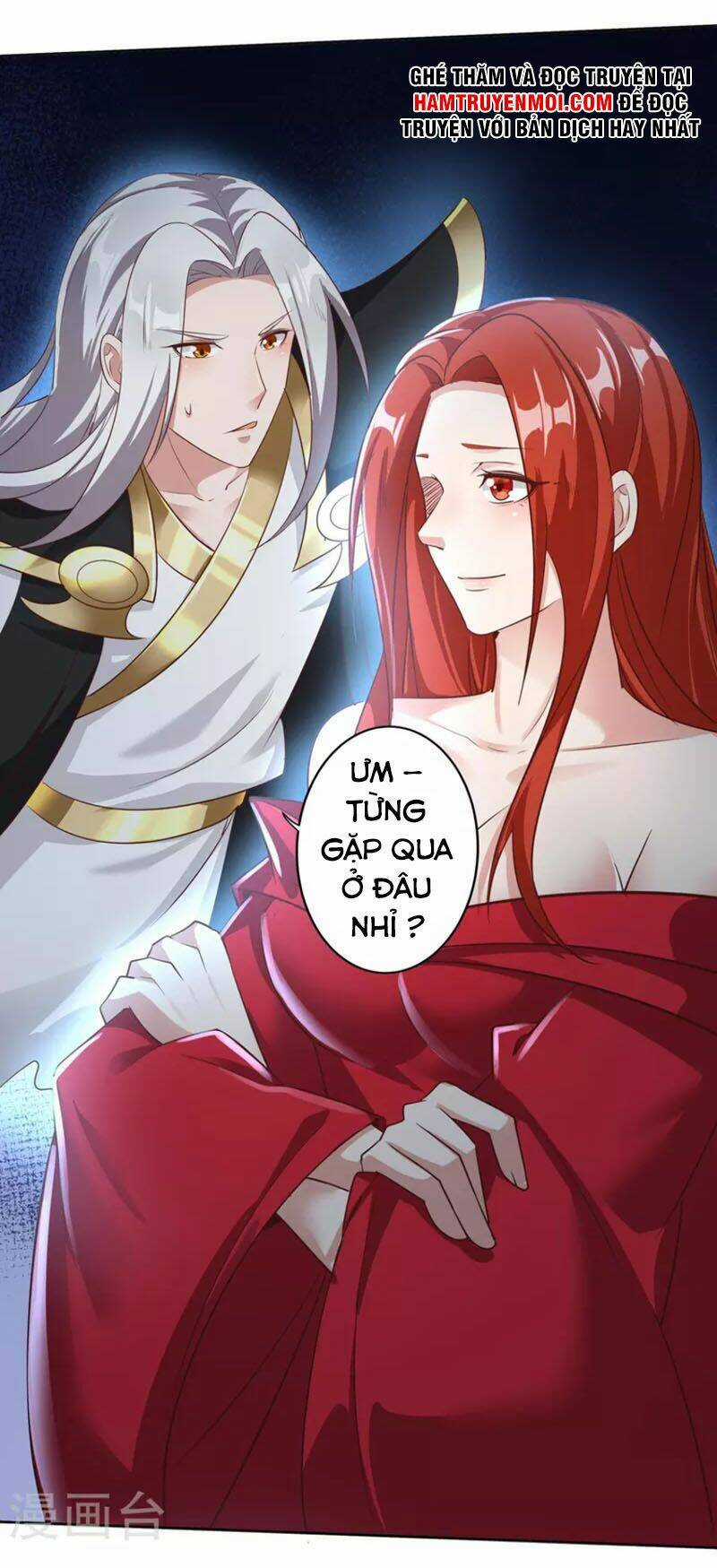 Tiên Đế Xâm Nhập - Chapter 165 - Trang 11