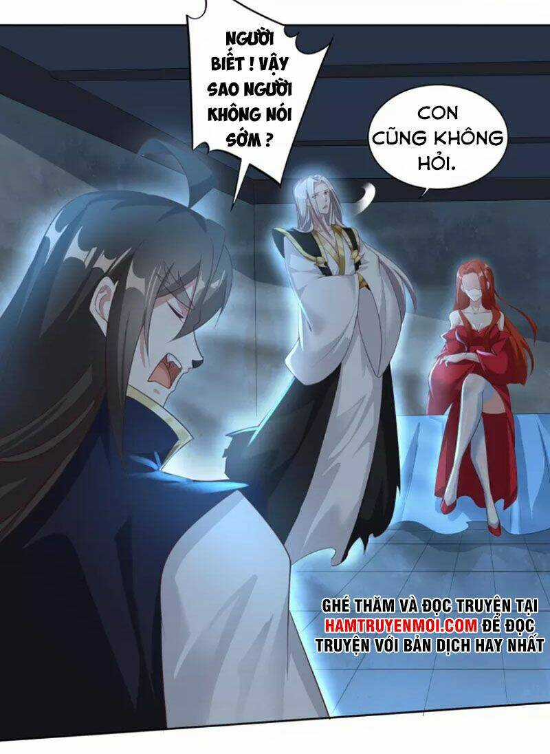 Tiên Đế Xâm Nhập - Chapter 165 - Trang 13