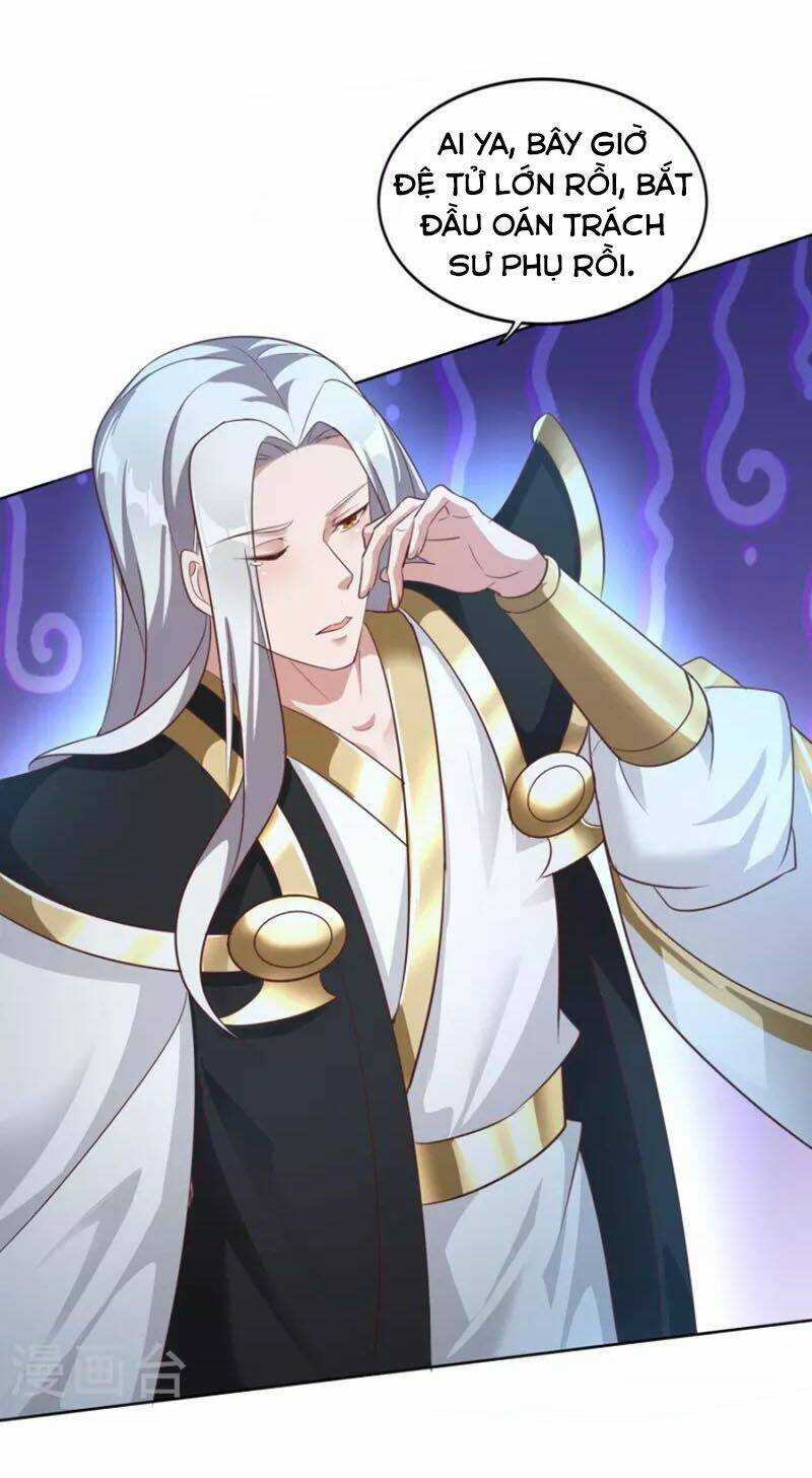 Tiên Đế Xâm Nhập - Chapter 165 - Trang 14