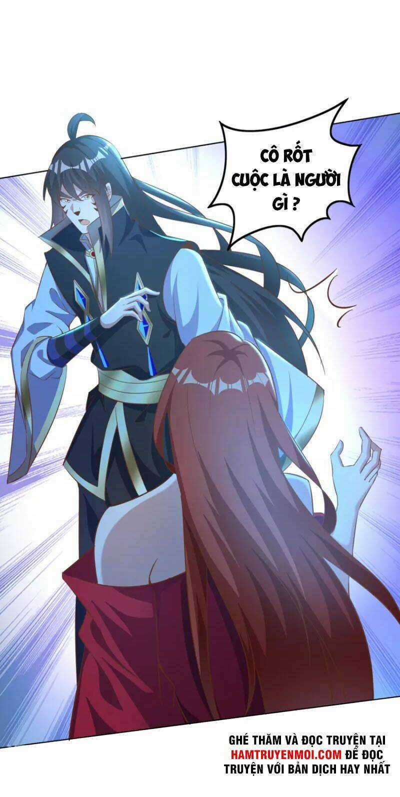 Tiên Đế Xâm Nhập - Chapter 165 - Trang 17