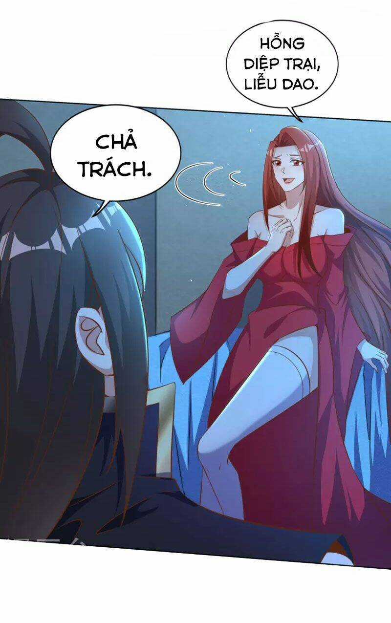 Tiên Đế Xâm Nhập - Chapter 165 - Trang 18
