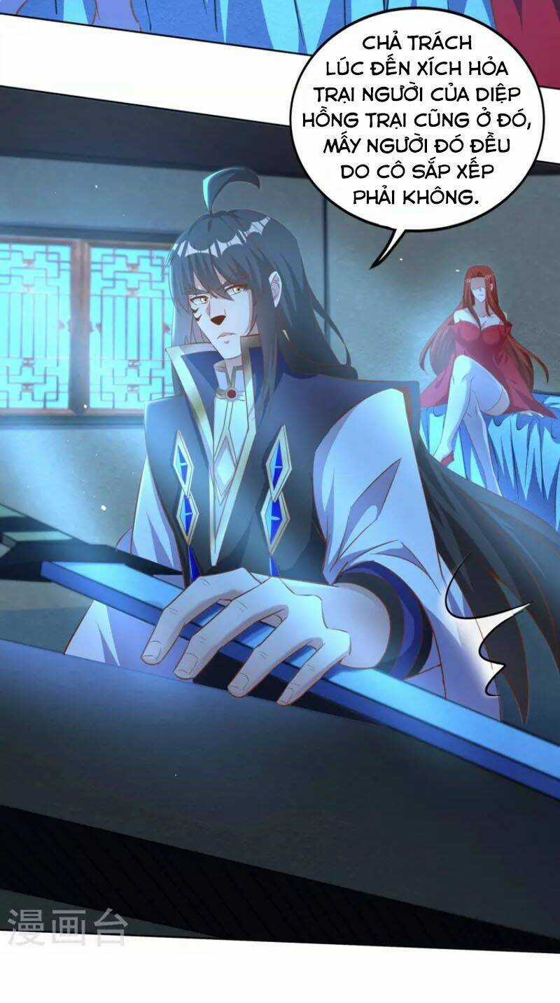 Tiên Đế Xâm Nhập - Chapter 165 - Trang 20