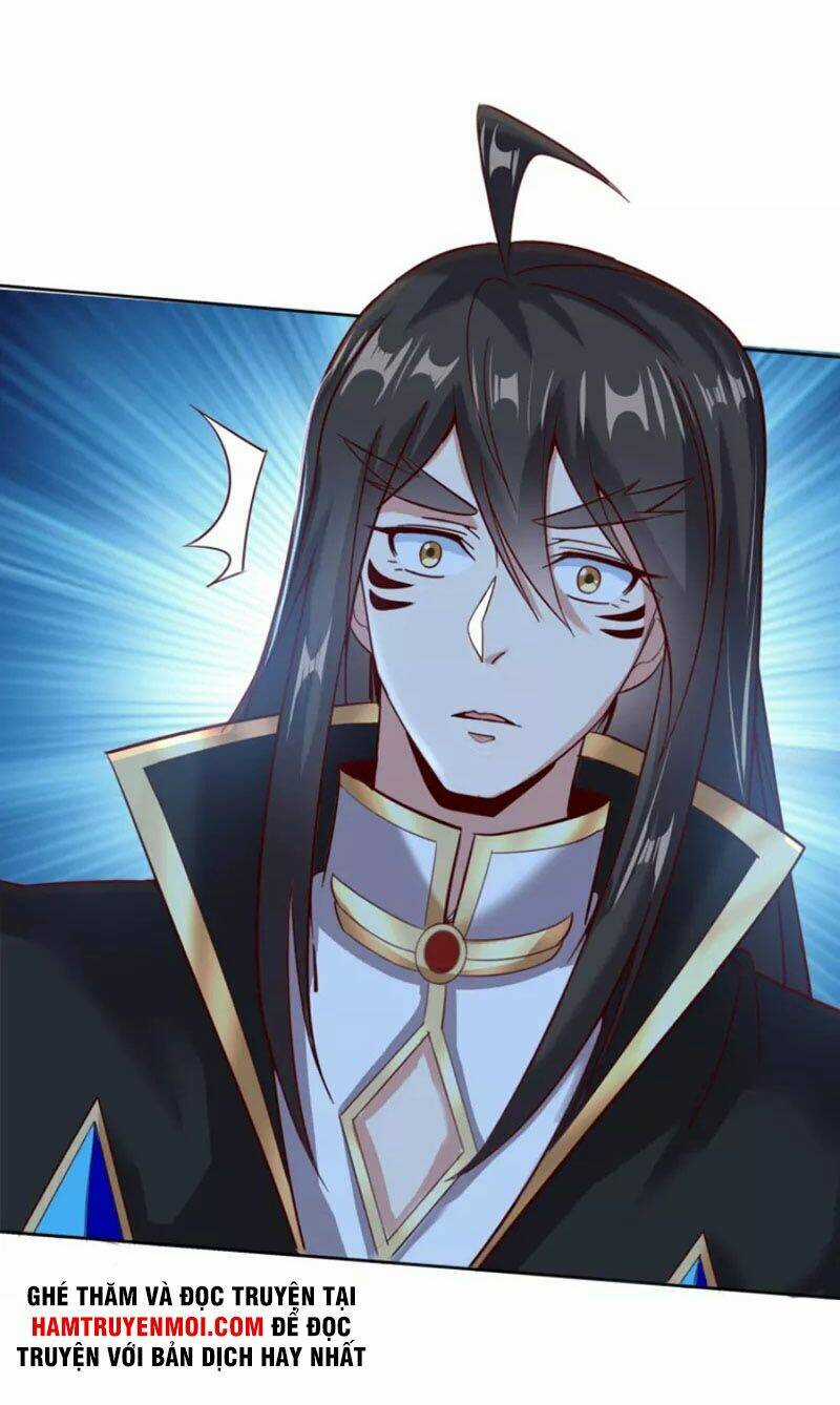 Tiên Đế Xâm Nhập - Chapter 165 - Trang 3