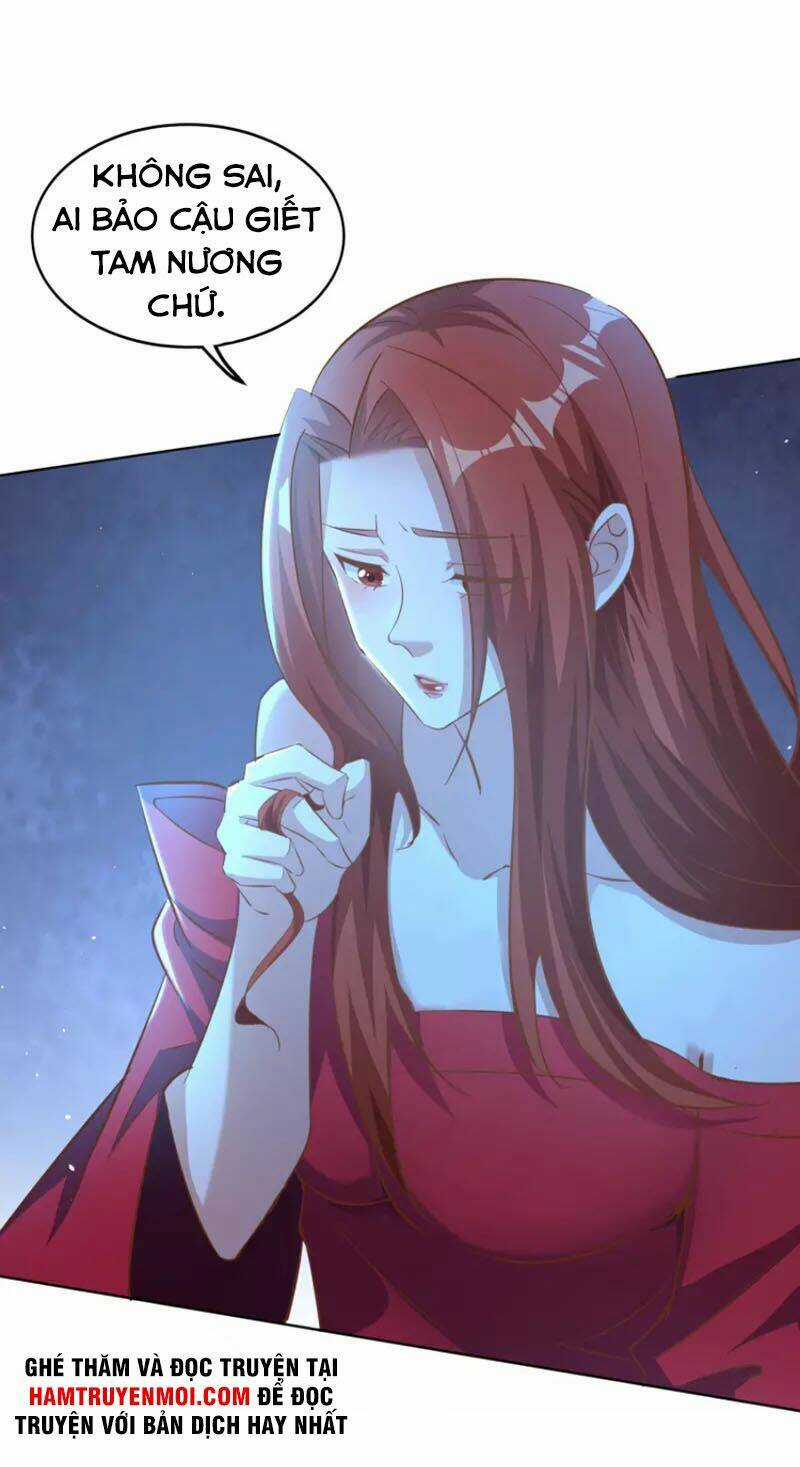 Tiên Đế Xâm Nhập - Chapter 165 - Trang 21