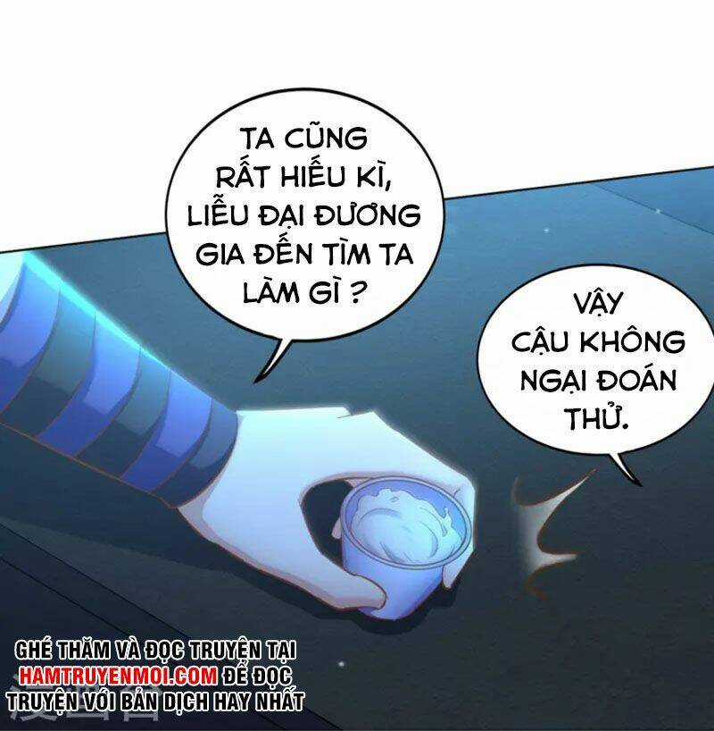 Tiên Đế Xâm Nhập - Chapter 165 - Trang 23