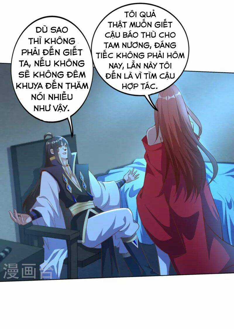 Tiên Đế Xâm Nhập - Chapter 165 - Trang 24