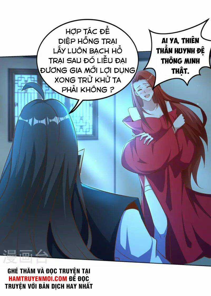 Tiên Đế Xâm Nhập - Chapter 165 - Trang 25