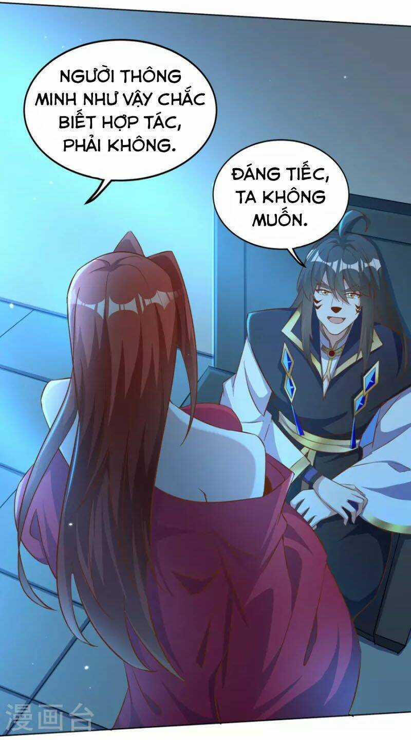 Tiên Đế Xâm Nhập - Chapter 165 - Trang 26