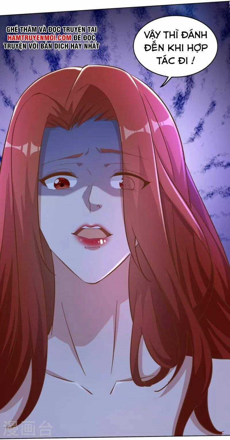 Tiên Đế Xâm Nhập - Chapter 165 - Trang 27