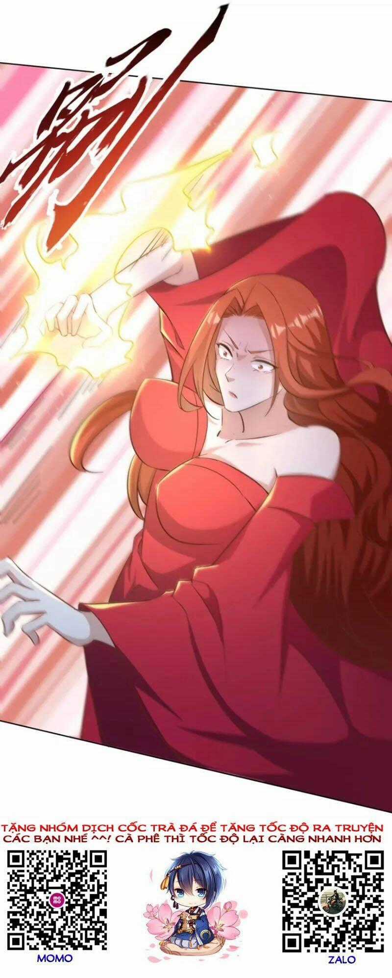 Tiên Đế Xâm Nhập - Chapter 165 - Trang 28