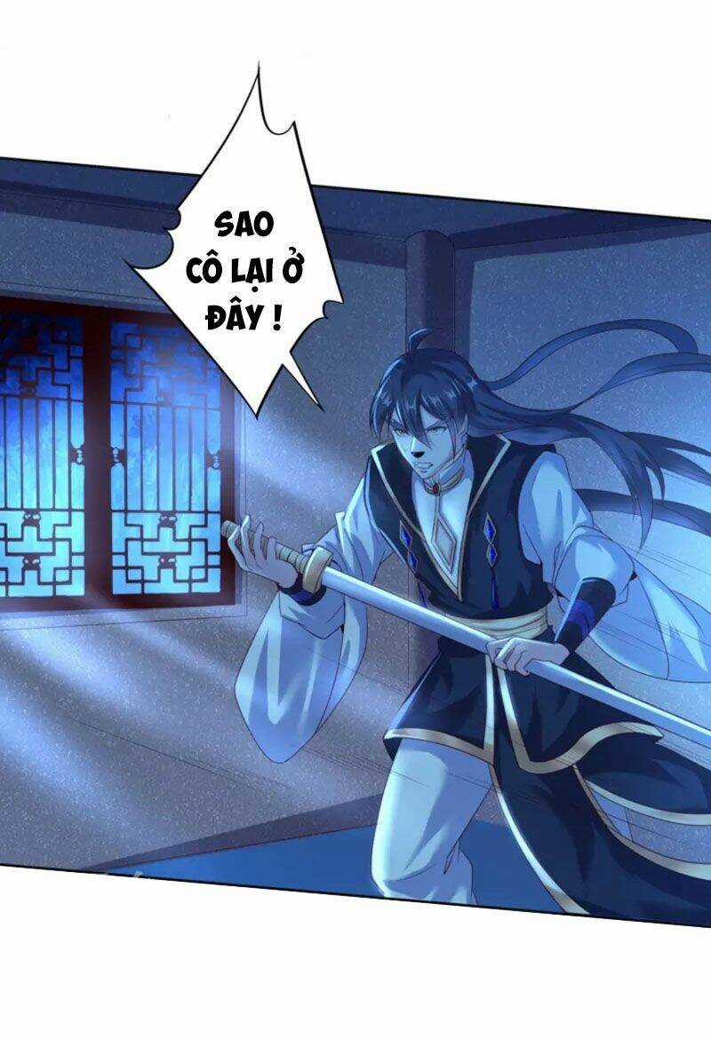 Tiên Đế Xâm Nhập - Chapter 165 - Trang 4