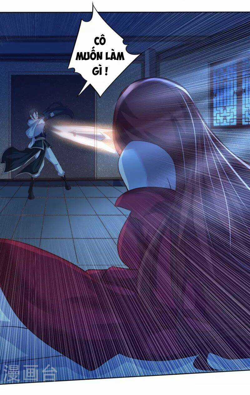 Tiên Đế Xâm Nhập - Chapter 165 - Trang 6