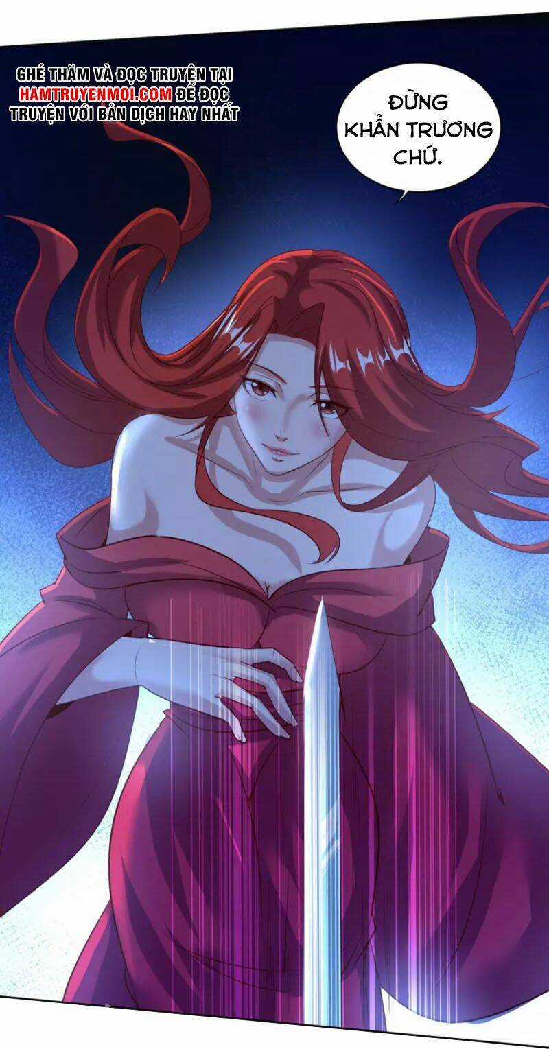 Tiên Đế Xâm Nhập - Chapter 165 - Trang 7