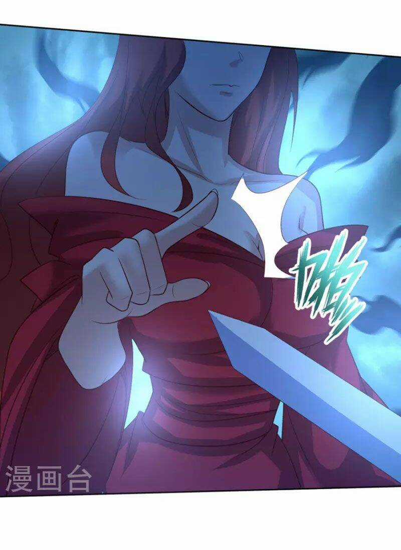 Tiên Đế Xâm Nhập - Chapter 165 - Trang 8