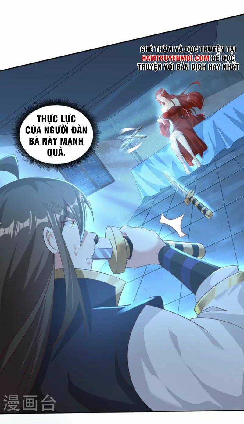 Tiên Đế Xâm Nhập - Chapter 165 - Trang 9