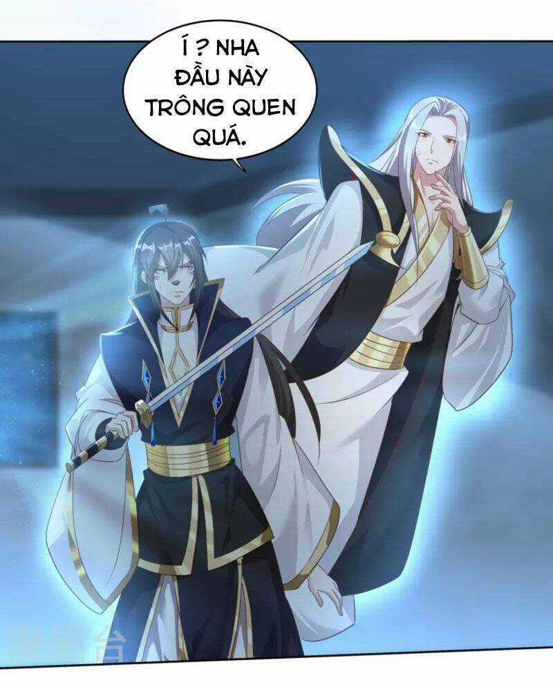 Tiên Đế Xâm Nhập - Chapter 165 - Trang 10