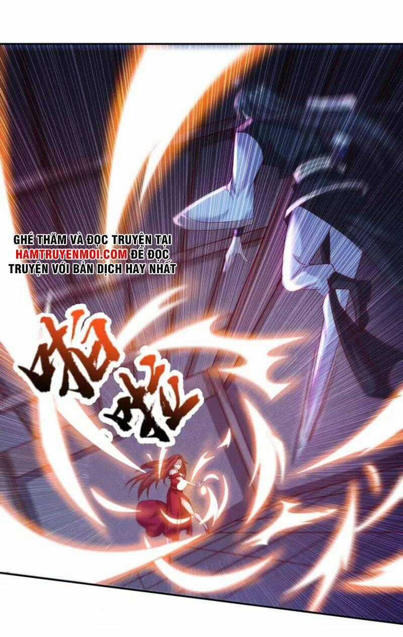 Tiên Đế Xâm Nhập - Chapter 166 - Trang 1