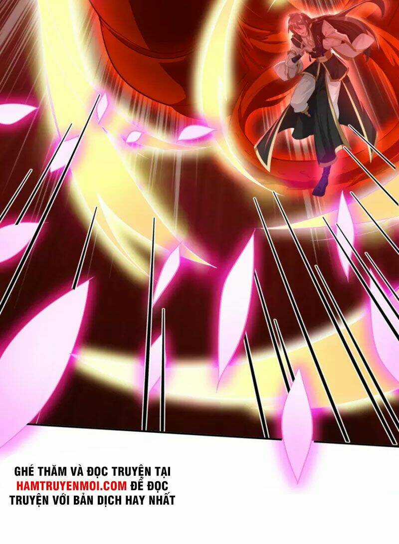 Tiên Đế Xâm Nhập - Chapter 166 - Trang 11