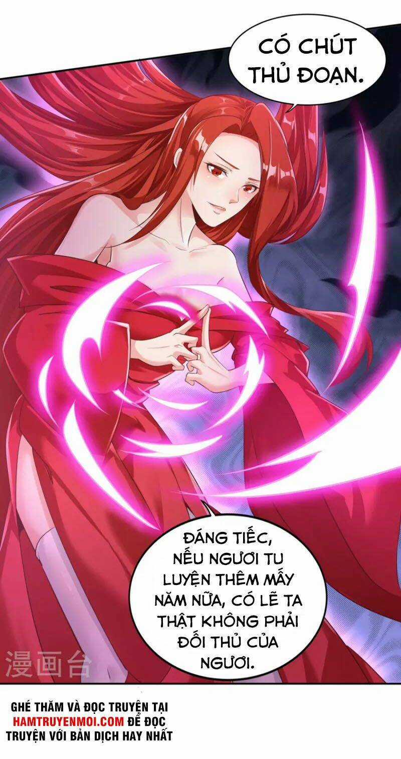 Tiên Đế Xâm Nhập - Chapter 166 - Trang 13