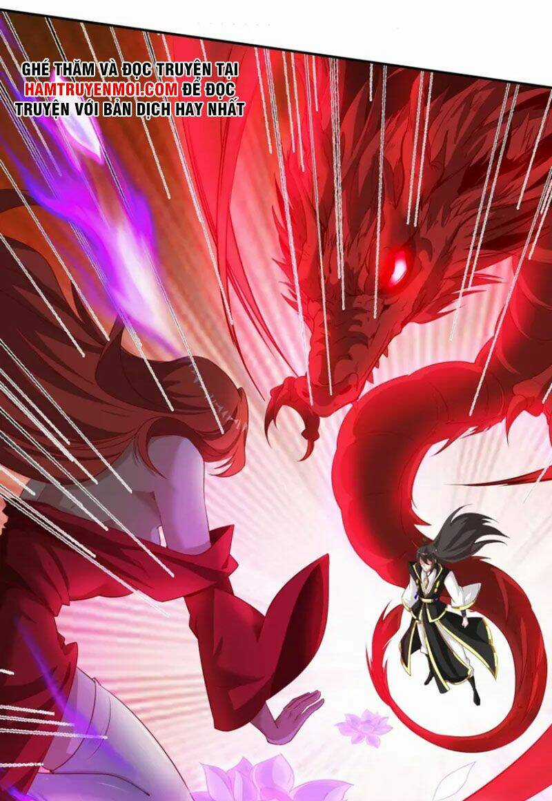 Tiên Đế Xâm Nhập - Chapter 166 - Trang 15