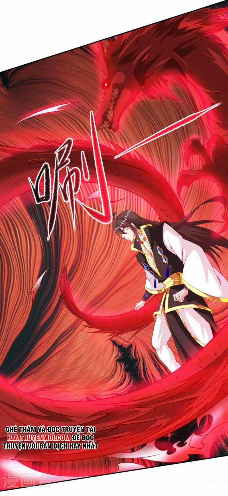 Tiên Đế Xâm Nhập - Chapter 166 - Trang 17