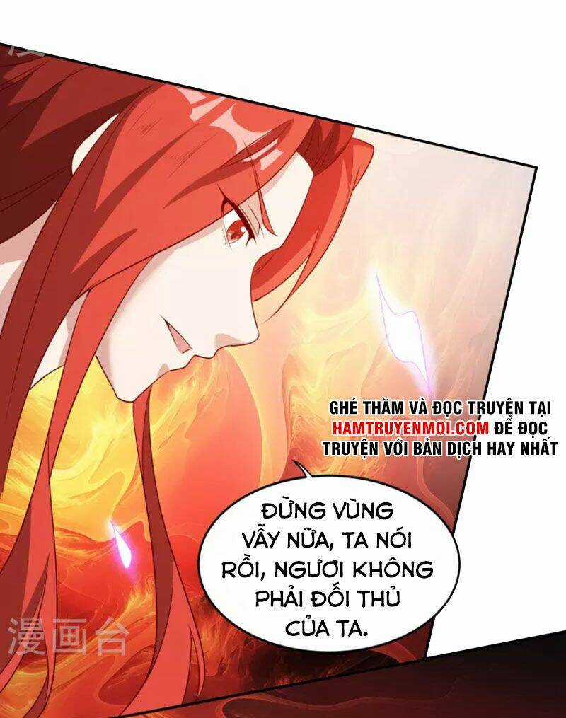 Tiên Đế Xâm Nhập - Chapter 166 - Trang 19