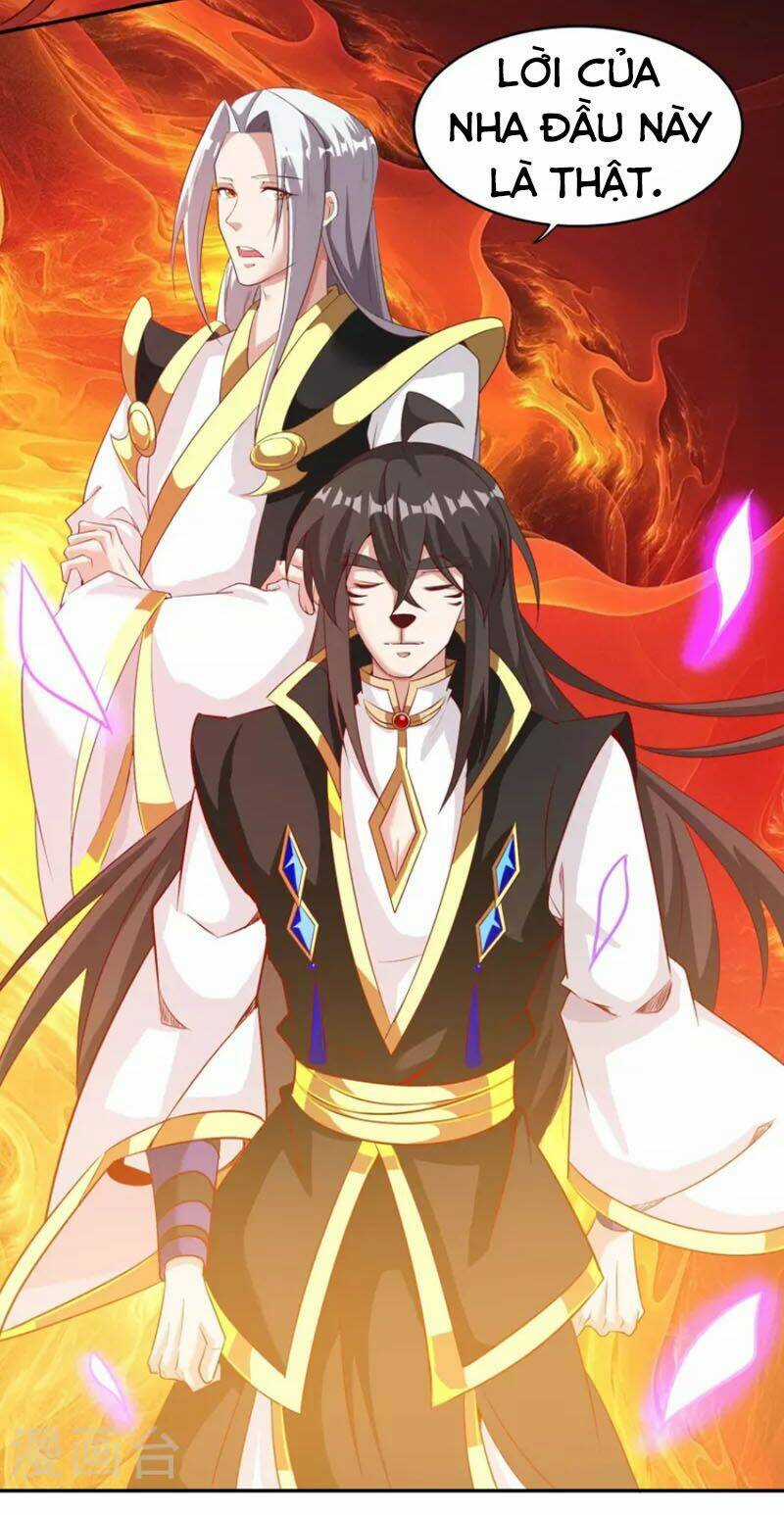 Tiên Đế Xâm Nhập - Chapter 166 - Trang 20