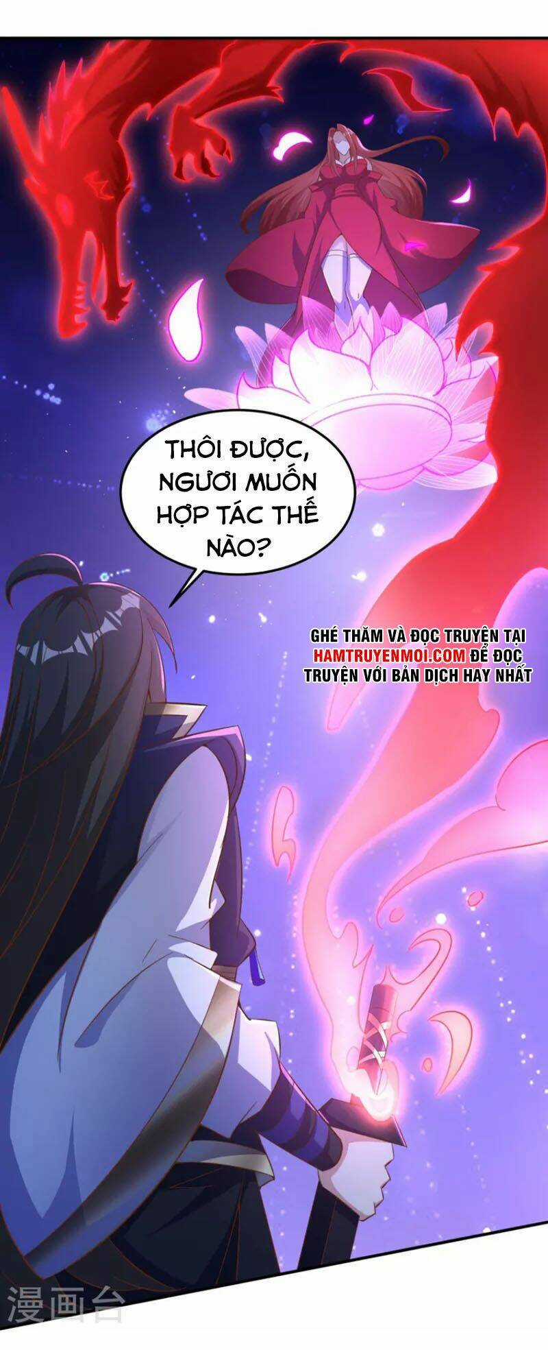 Tiên Đế Xâm Nhập - Chapter 166 - Trang 21