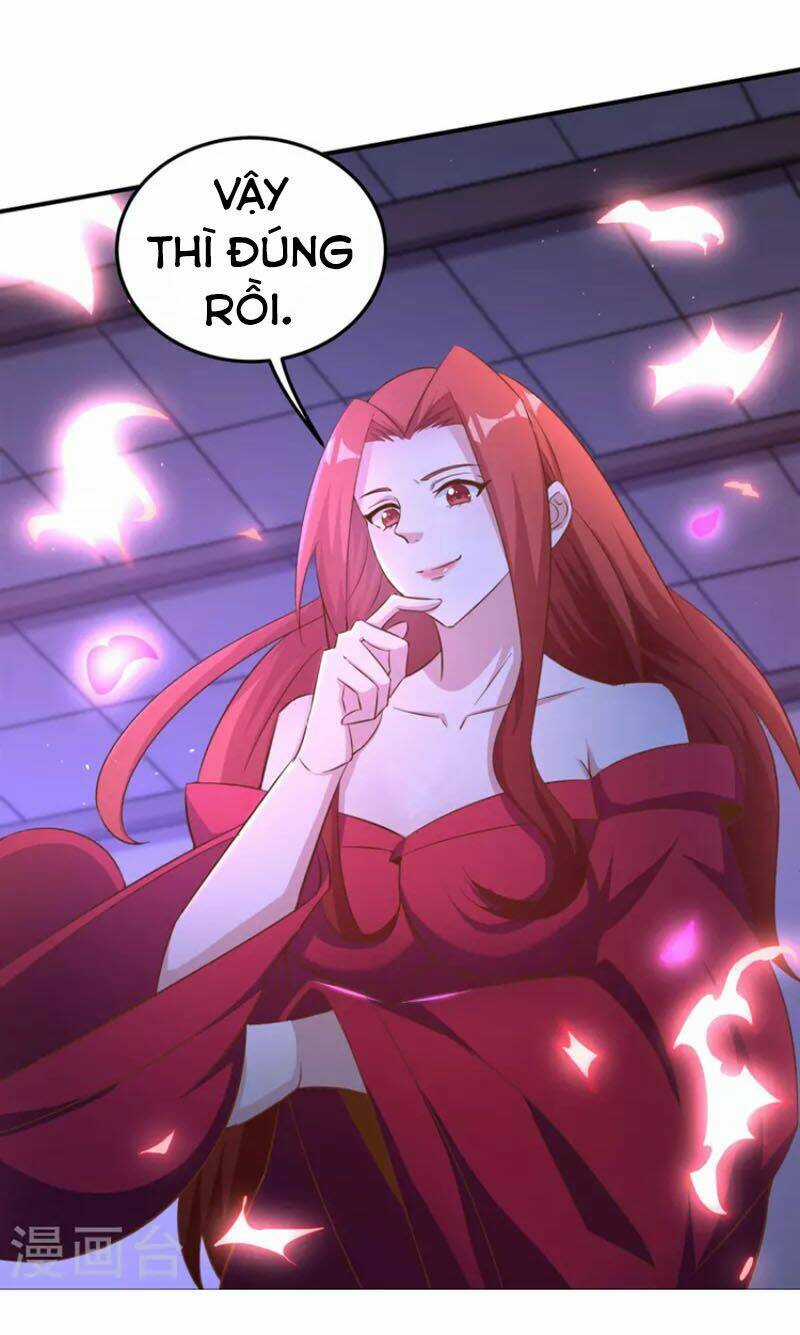 Tiên Đế Xâm Nhập - Chapter 166 - Trang 22