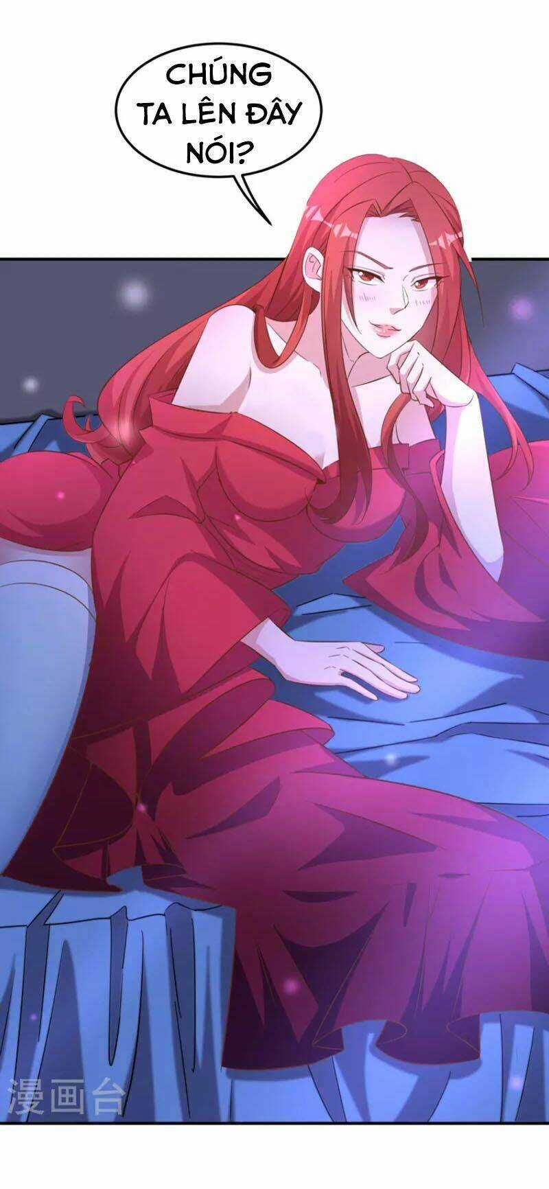 Tiên Đế Xâm Nhập - Chapter 166 - Trang 24