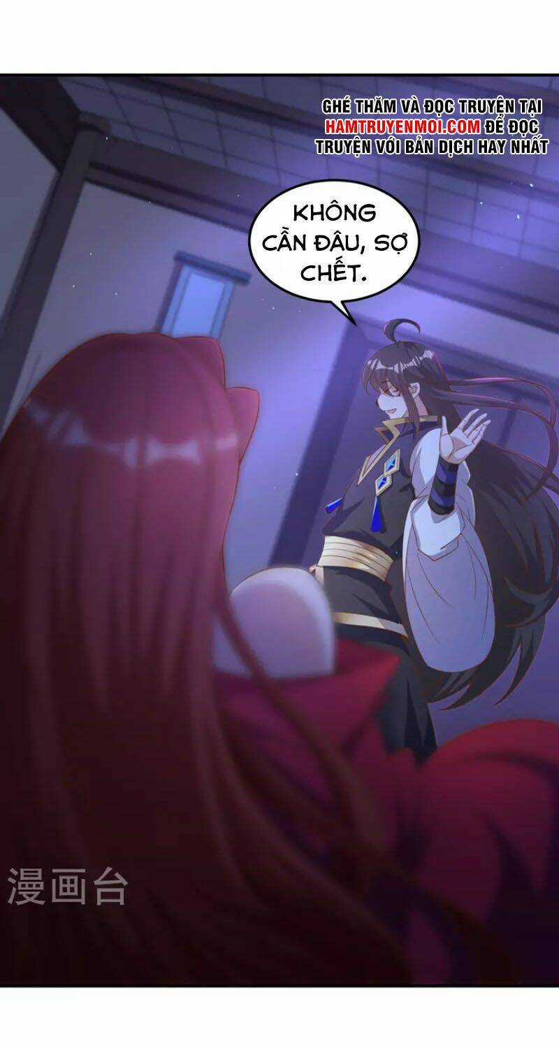 Tiên Đế Xâm Nhập - Chapter 166 - Trang 25