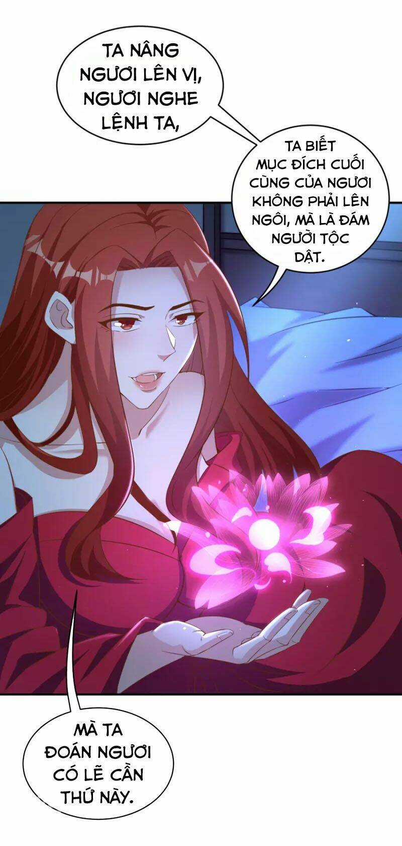 Tiên Đế Xâm Nhập - Chapter 166 - Trang 26