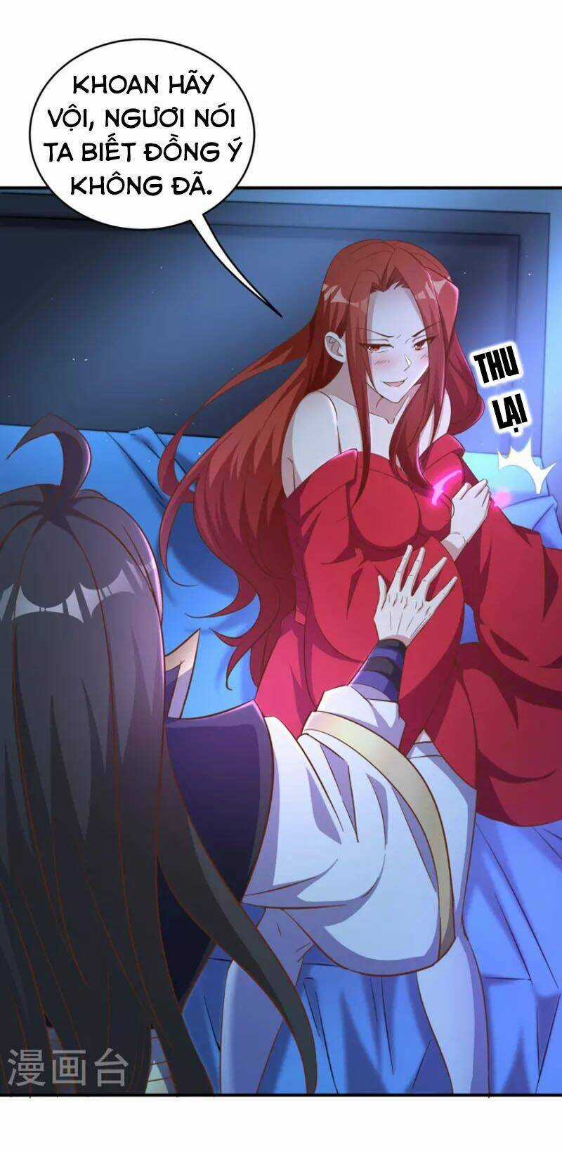 Tiên Đế Xâm Nhập - Chapter 166 - Trang 28