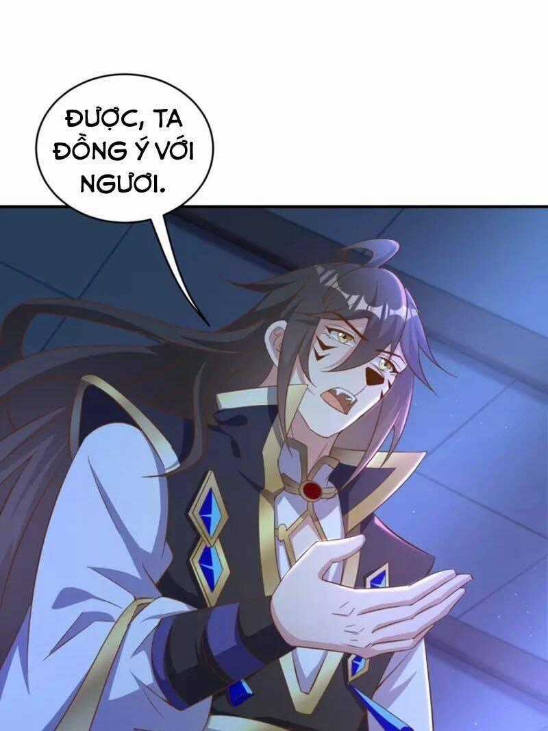 Tiên Đế Xâm Nhập - Chapter 166 - Trang 30