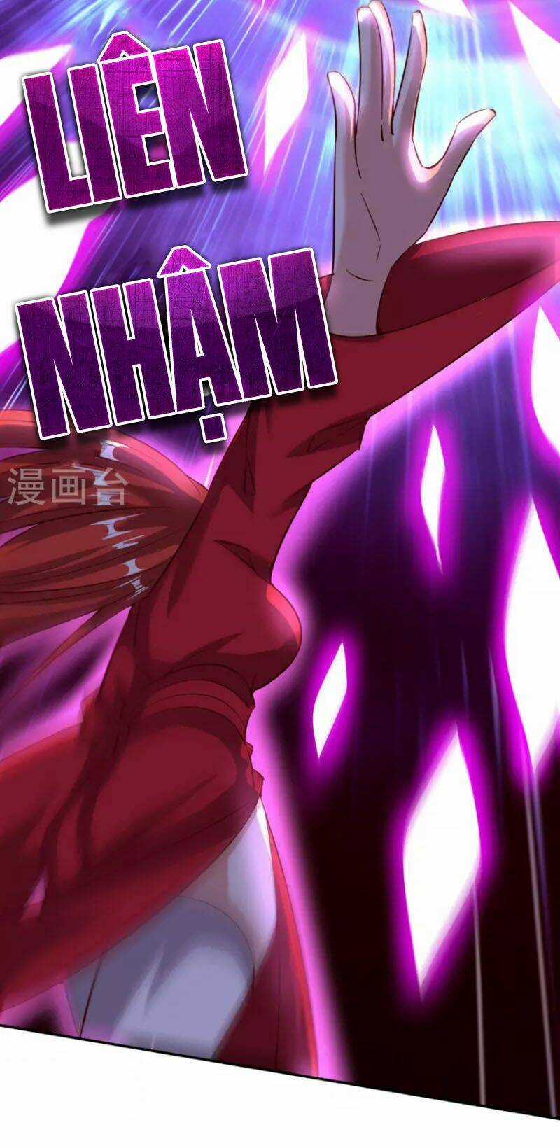 Tiên Đế Xâm Nhập - Chapter 166 - Trang 4