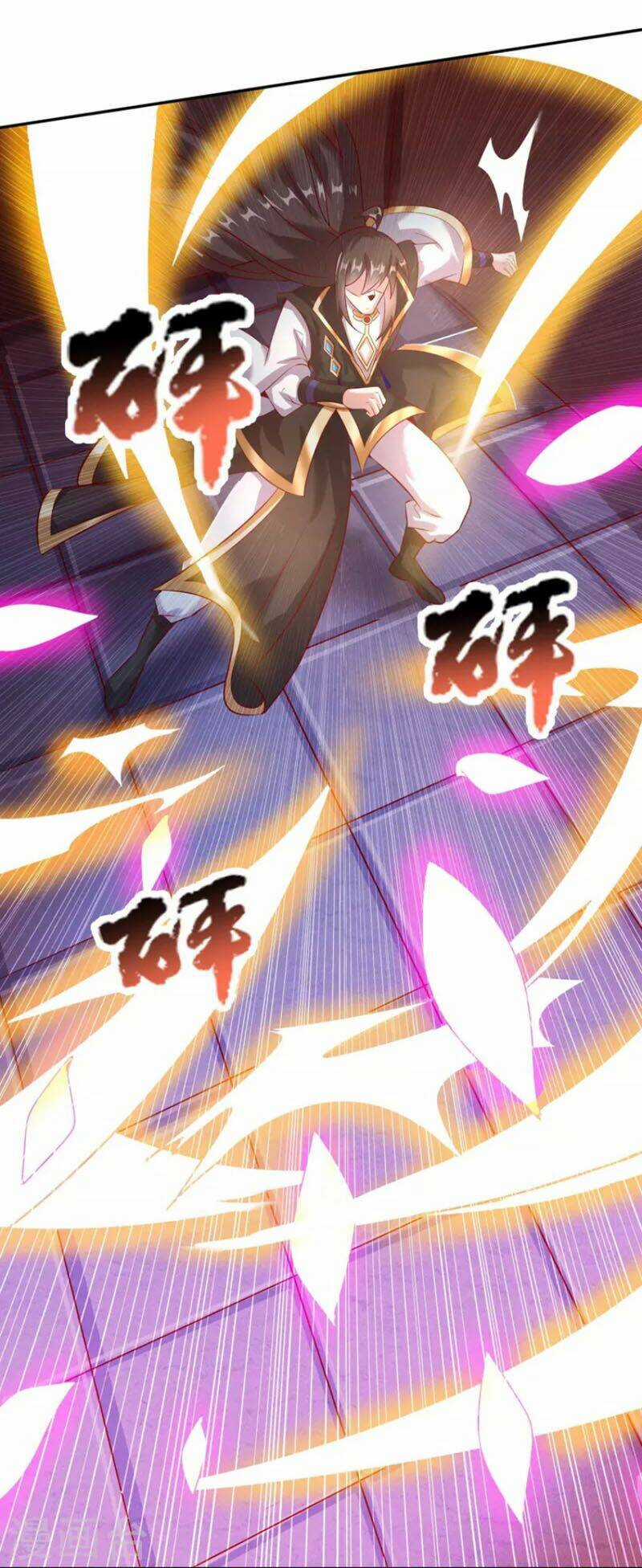 Tiên Đế Xâm Nhập - Chapter 166 - Trang 6