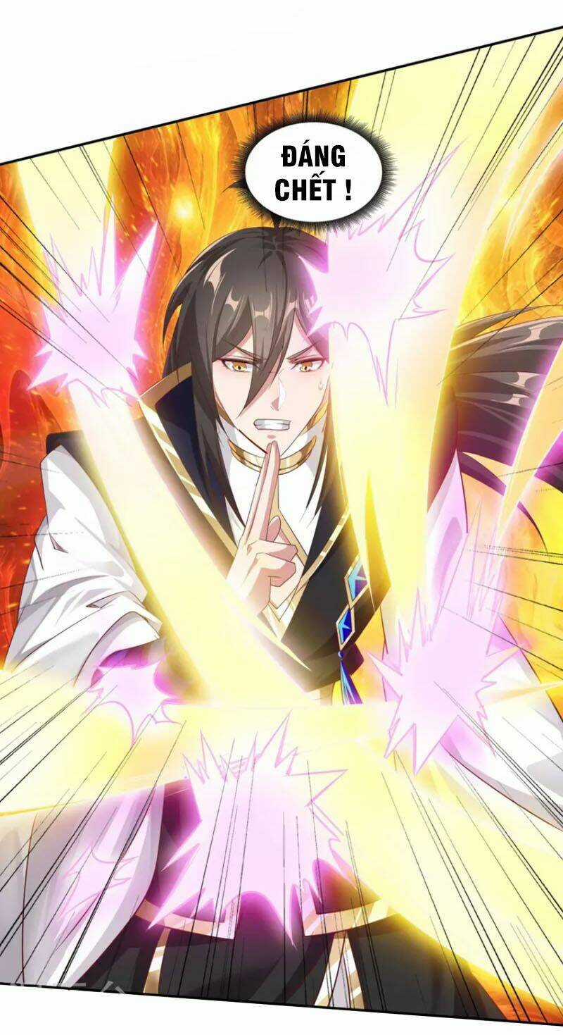 Tiên Đế Xâm Nhập - Chapter 166 - Trang 8