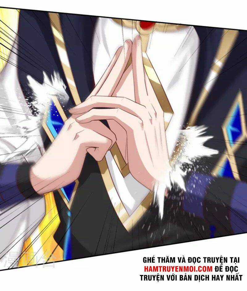 Tiên Đế Xâm Nhập - Chapter 166 - Trang 9