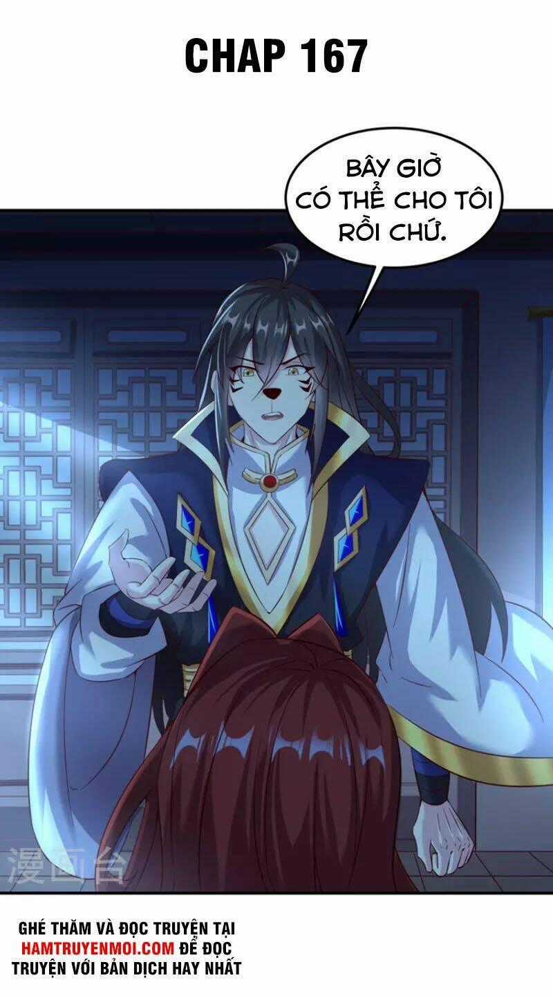 Tiên Đế Xâm Nhập - Chapter 167 - Trang 1