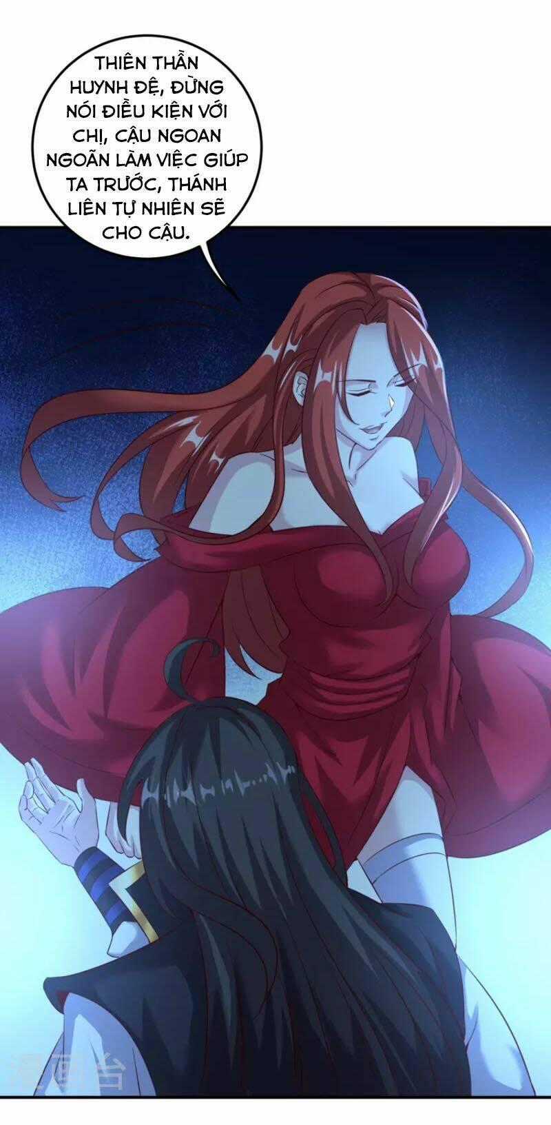 Tiên Đế Xâm Nhập - Chapter 167 - Trang 2