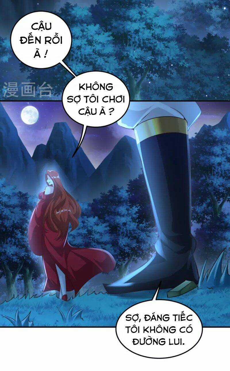 Tiên Đế Xâm Nhập - Chapter 167 - Trang 11