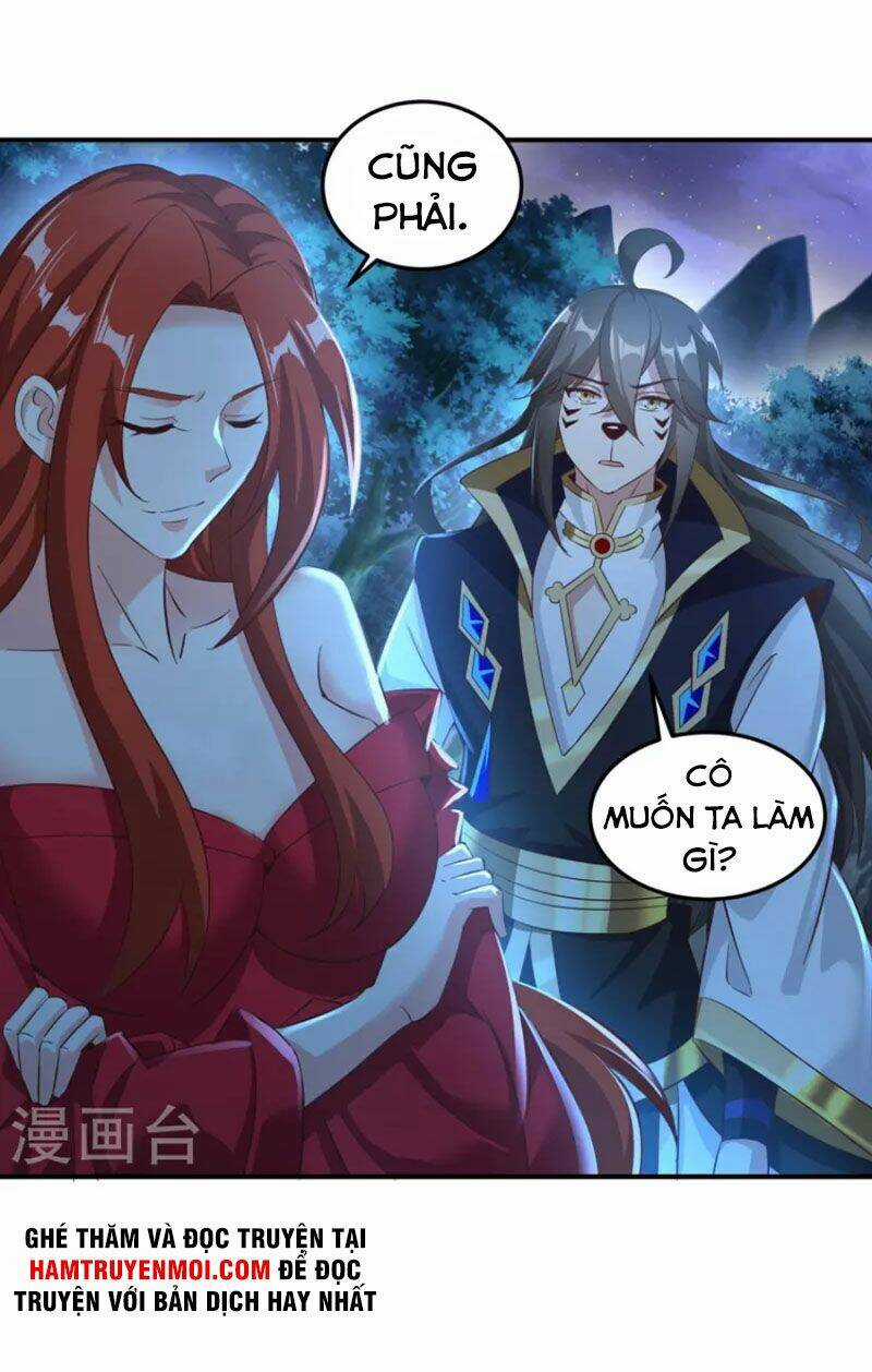 Tiên Đế Xâm Nhập - Chapter 167 - Trang 12