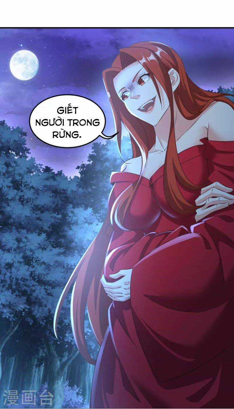 Tiên Đế Xâm Nhập - Chapter 167 - Trang 13