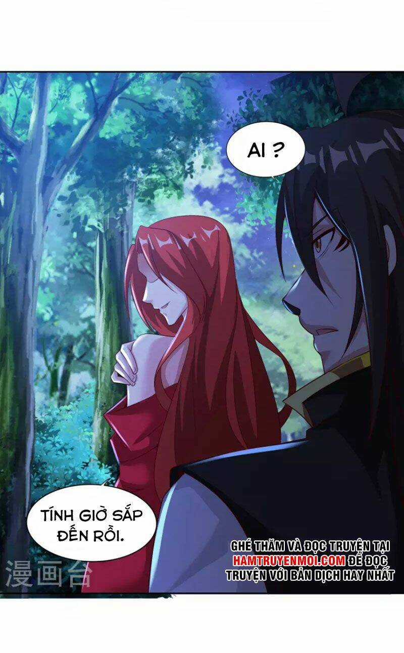 Tiên Đế Xâm Nhập - Chapter 167 - Trang 14