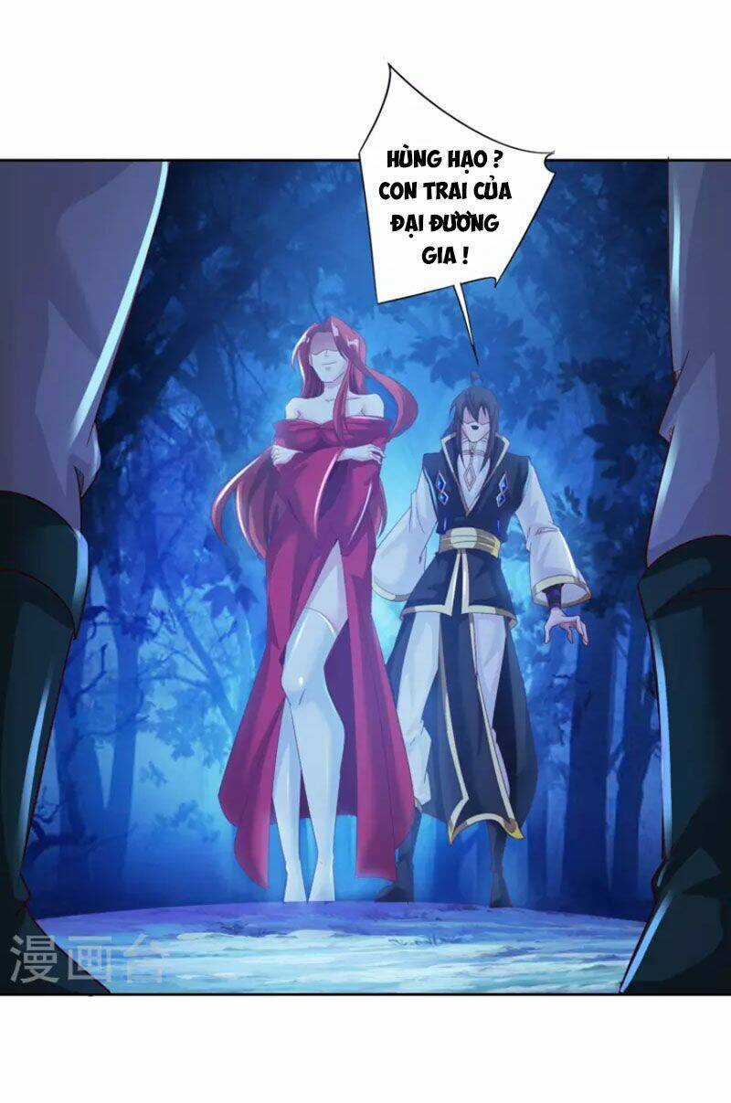 Tiên Đế Xâm Nhập - Chapter 167 - Trang 15