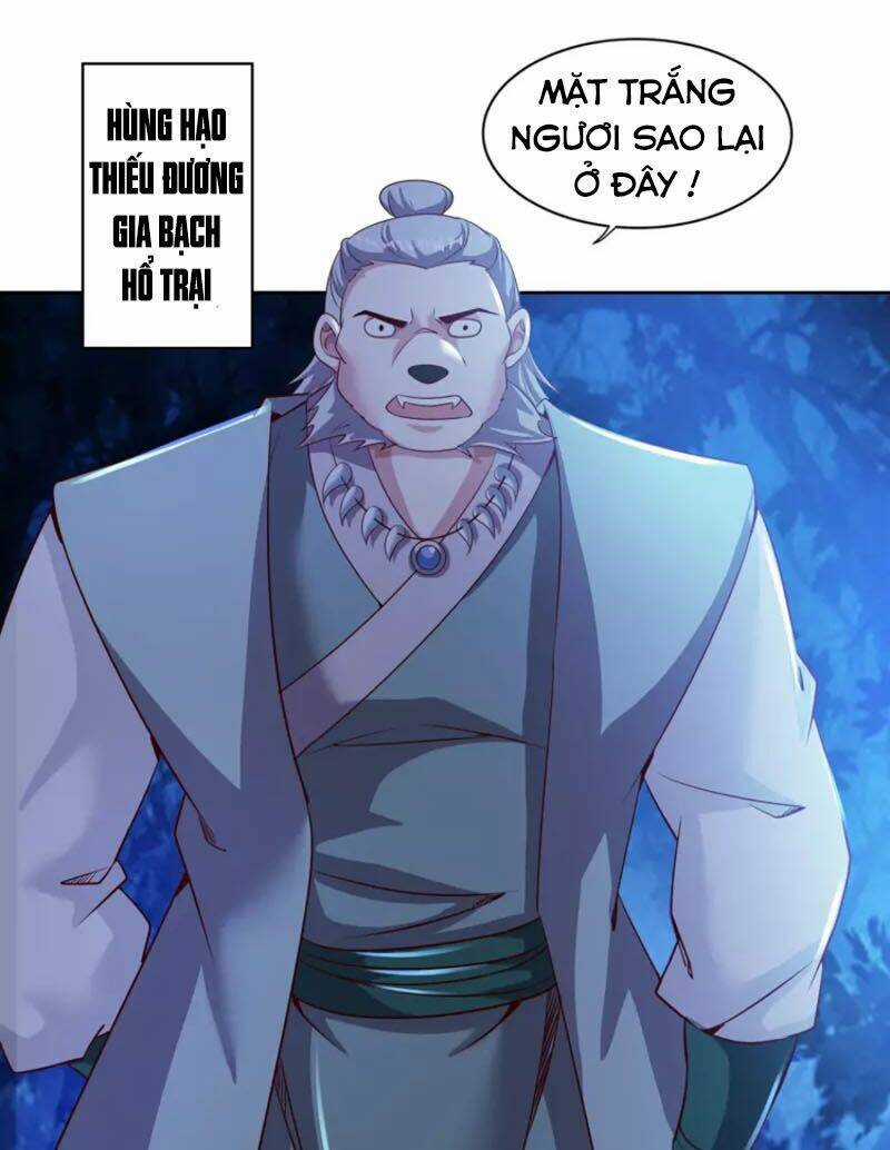 Tiên Đế Xâm Nhập - Chapter 167 - Trang 16