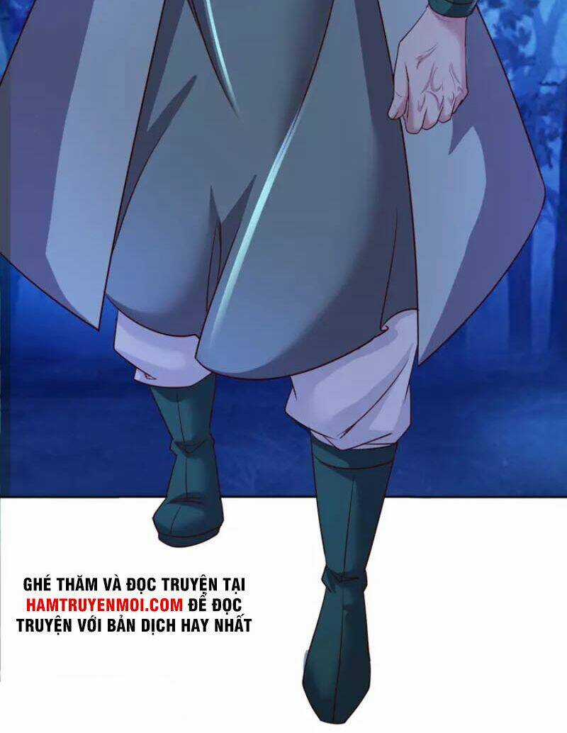 Tiên Đế Xâm Nhập - Chapter 167 - Trang 17