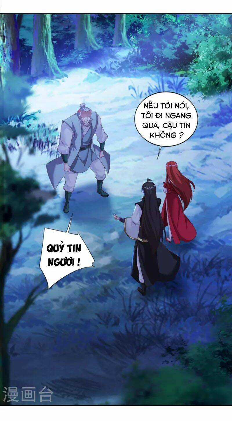 Tiên Đế Xâm Nhập - Chapter 167 - Trang 18