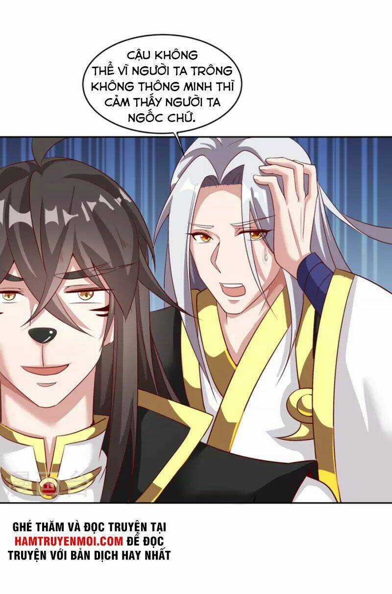 Tiên Đế Xâm Nhập - Chapter 167 - Trang 19