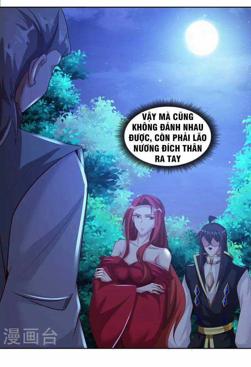 Tiên Đế Xâm Nhập - Chapter 167 - Trang 20